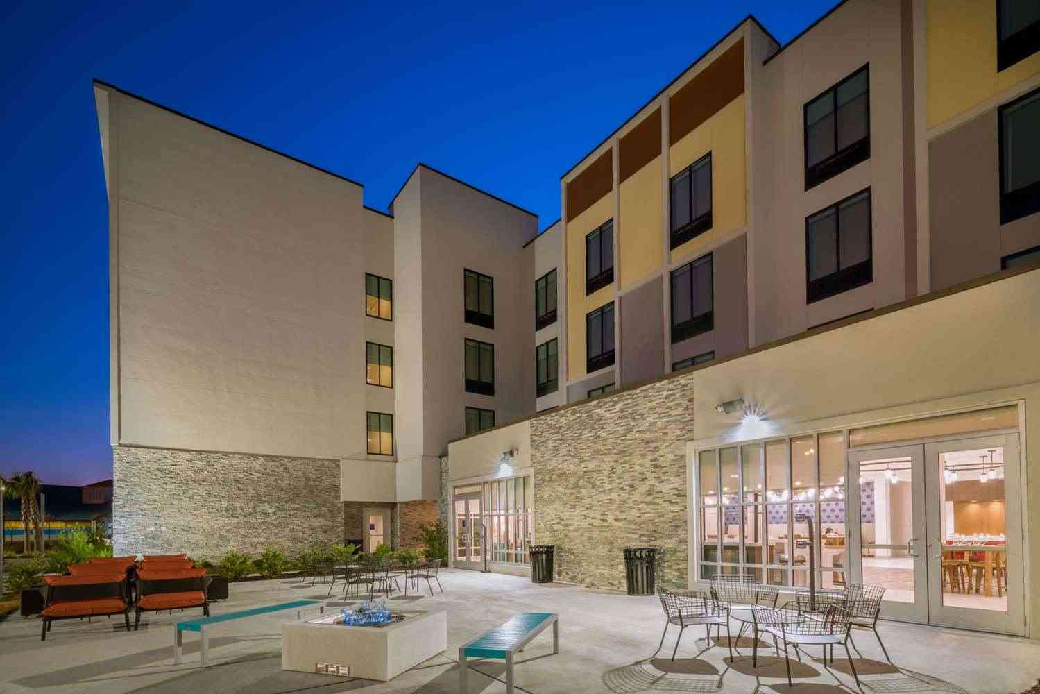 Hilton Garden Inn Brunswick em Brunswick, GA