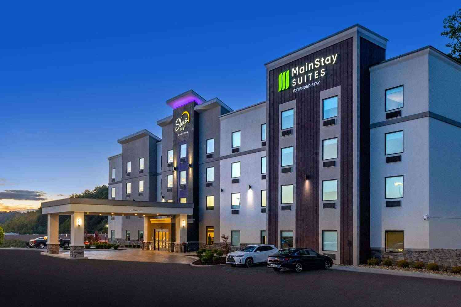 MainStay Suites Winfield-Teays Valley à Hurricane, WV