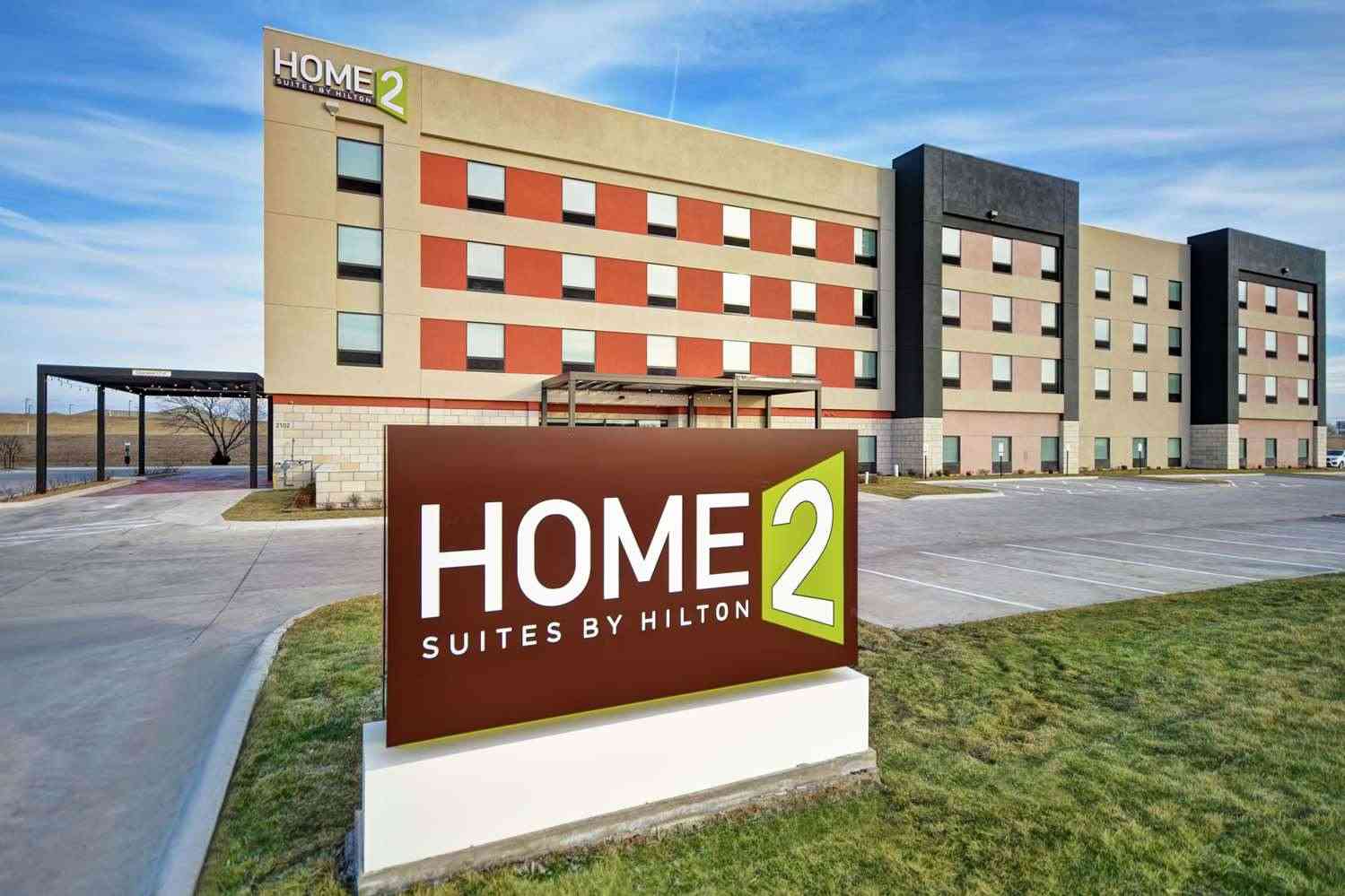 Wichita, KS의 Home2 Suites by Hilton Wichita Northeast