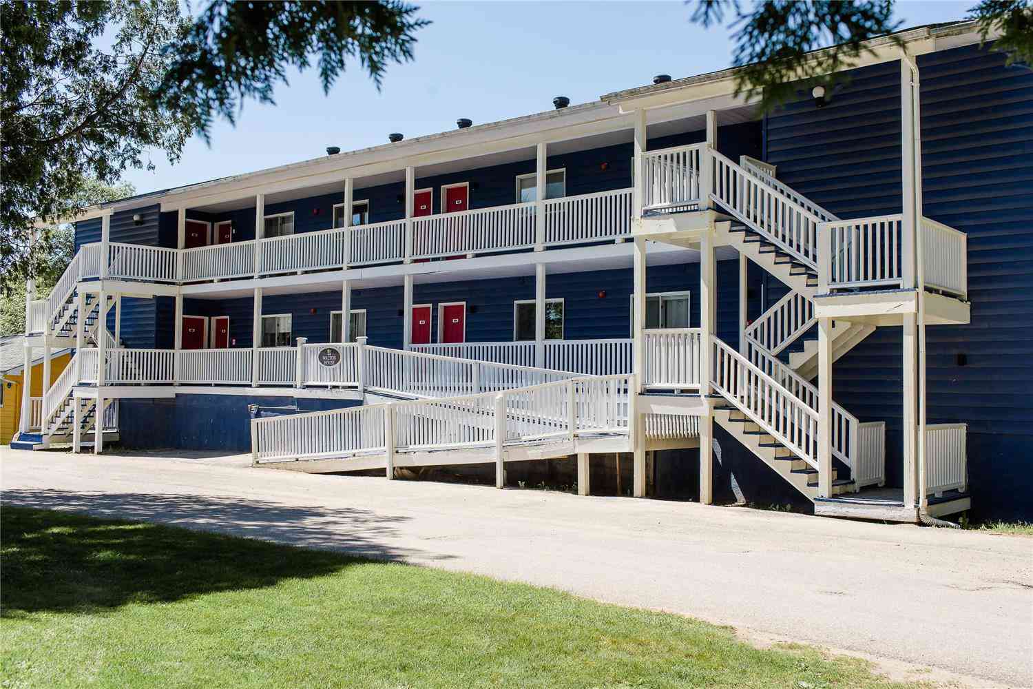 Bayview Wildwood Resort Ascend Hotel Collection en Severn Bridge, ON