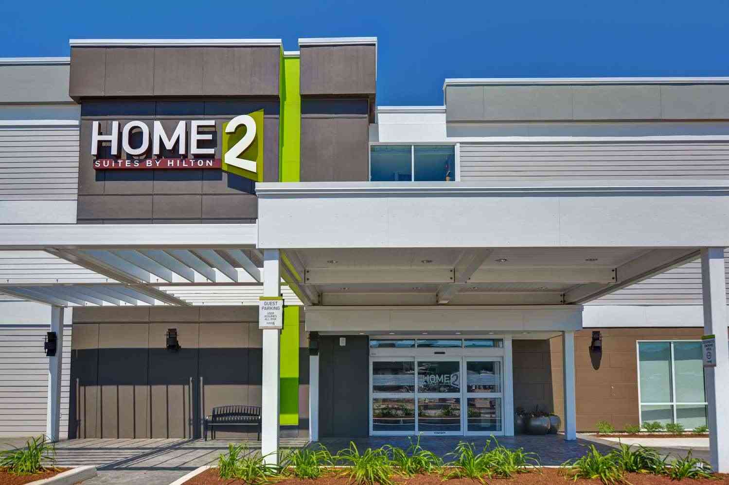 Williston, VT의 Home2 Suites by Hilton Williston Burlington, VT
