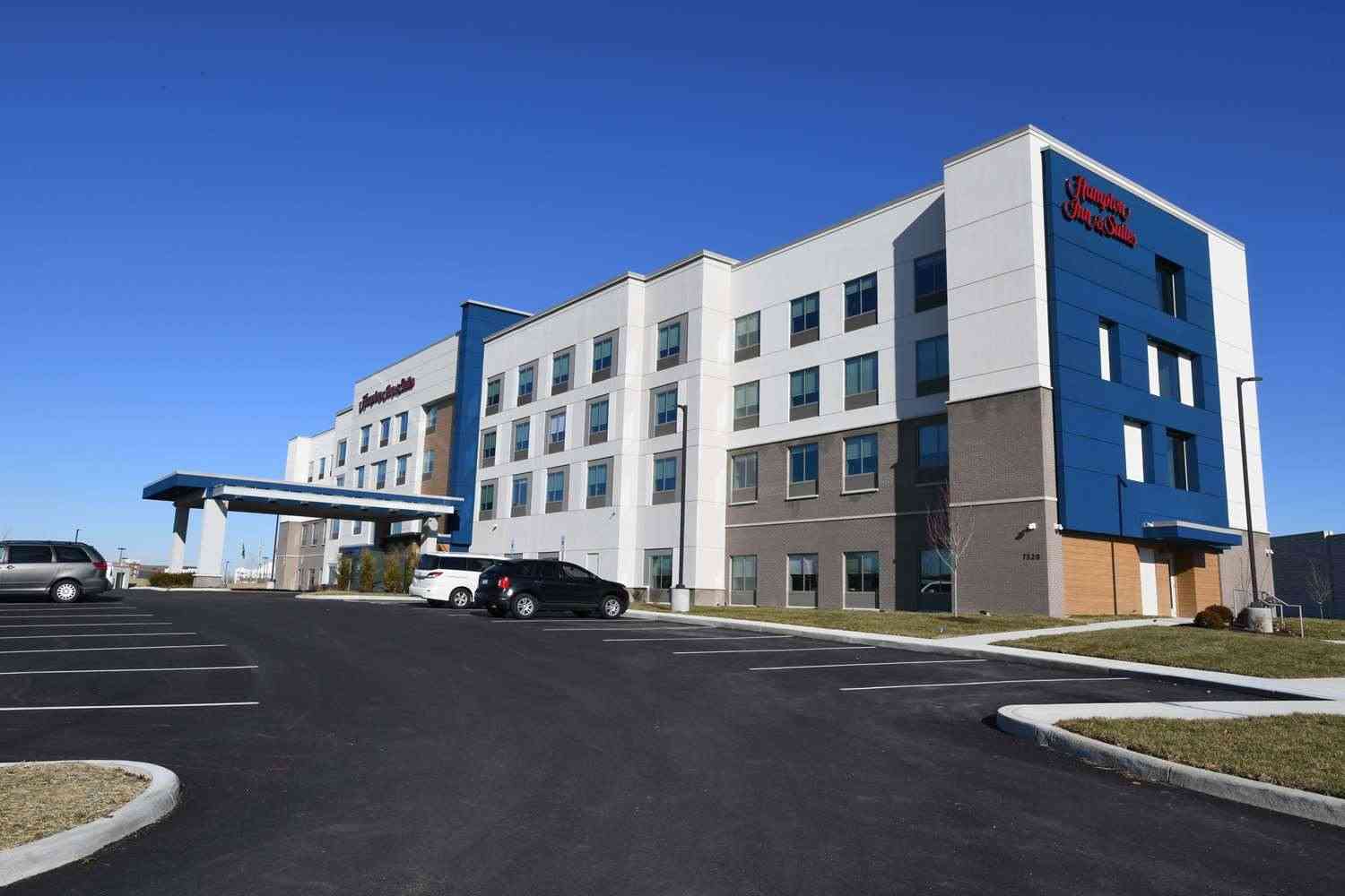 Hampton Inn & Suites Cincinnati Liberty Township em West Chester, OH