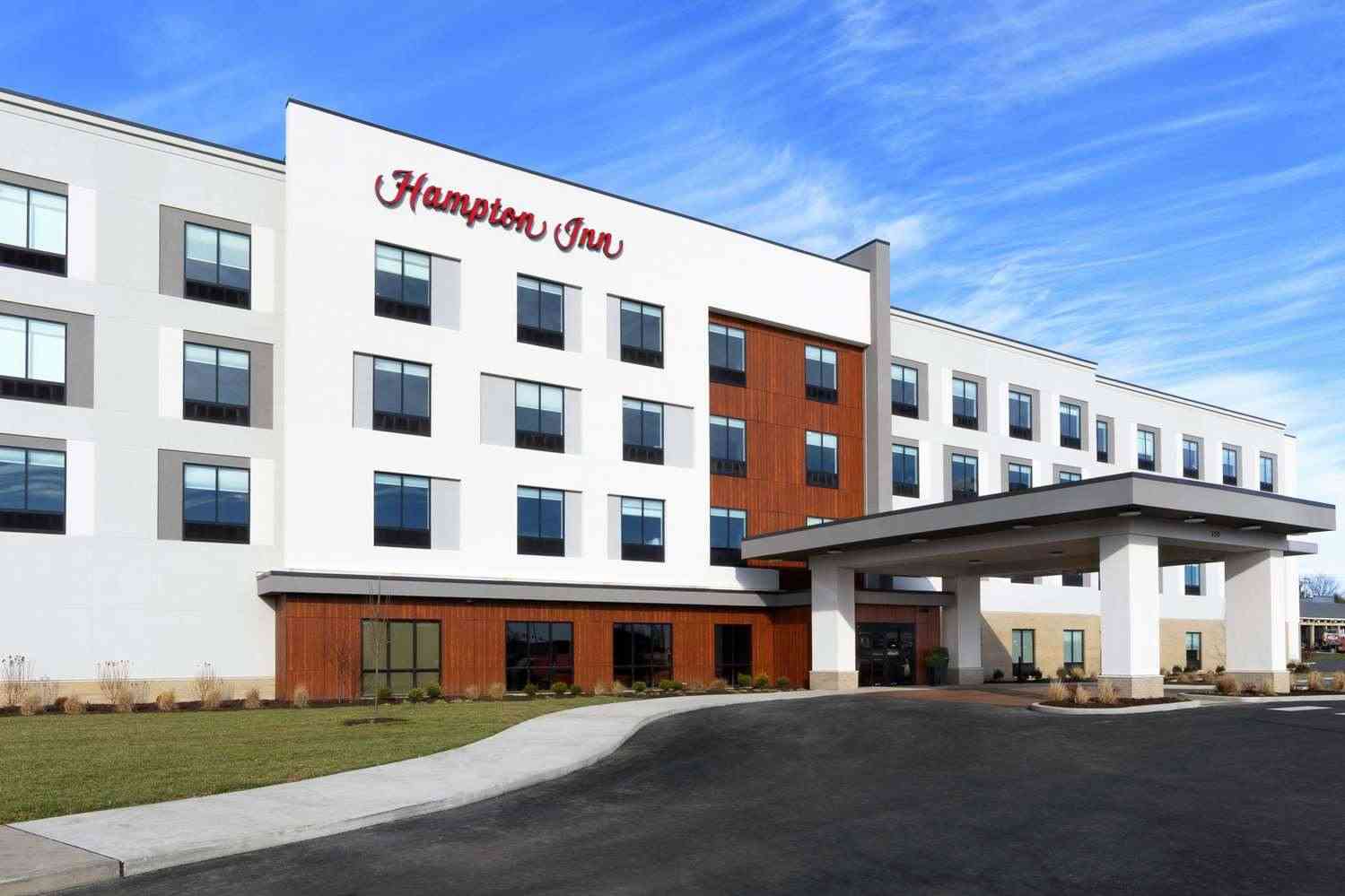 O'Fallon, IL 的 Hampton Inn O'Fallon