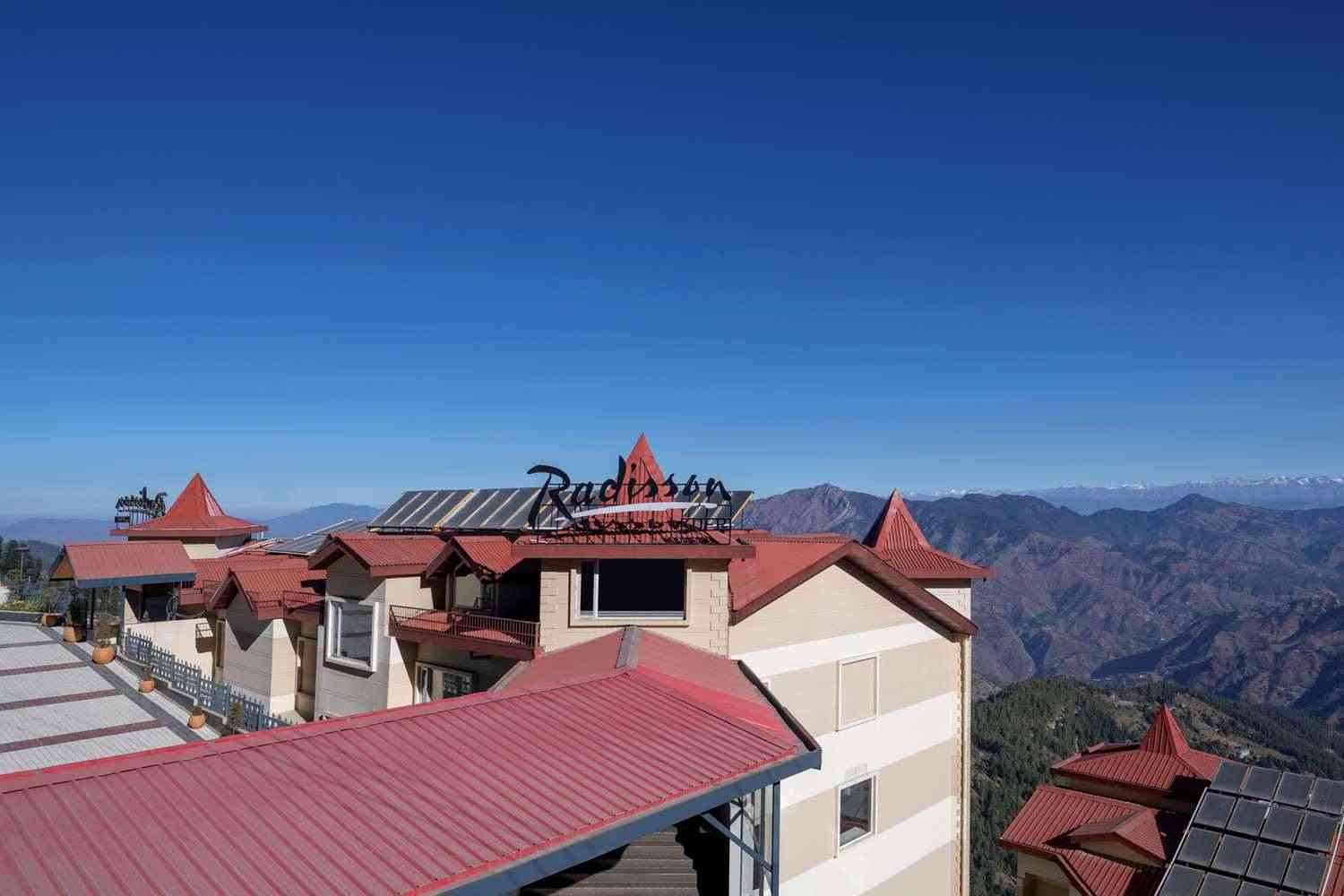 Radisson Hotel Kufri Shimla en Shimla, IN