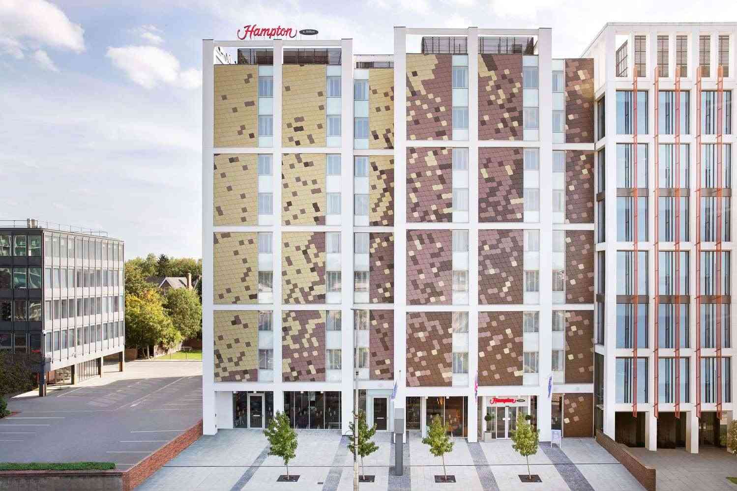 Hampton by Hilton London Ealing à London, GB1