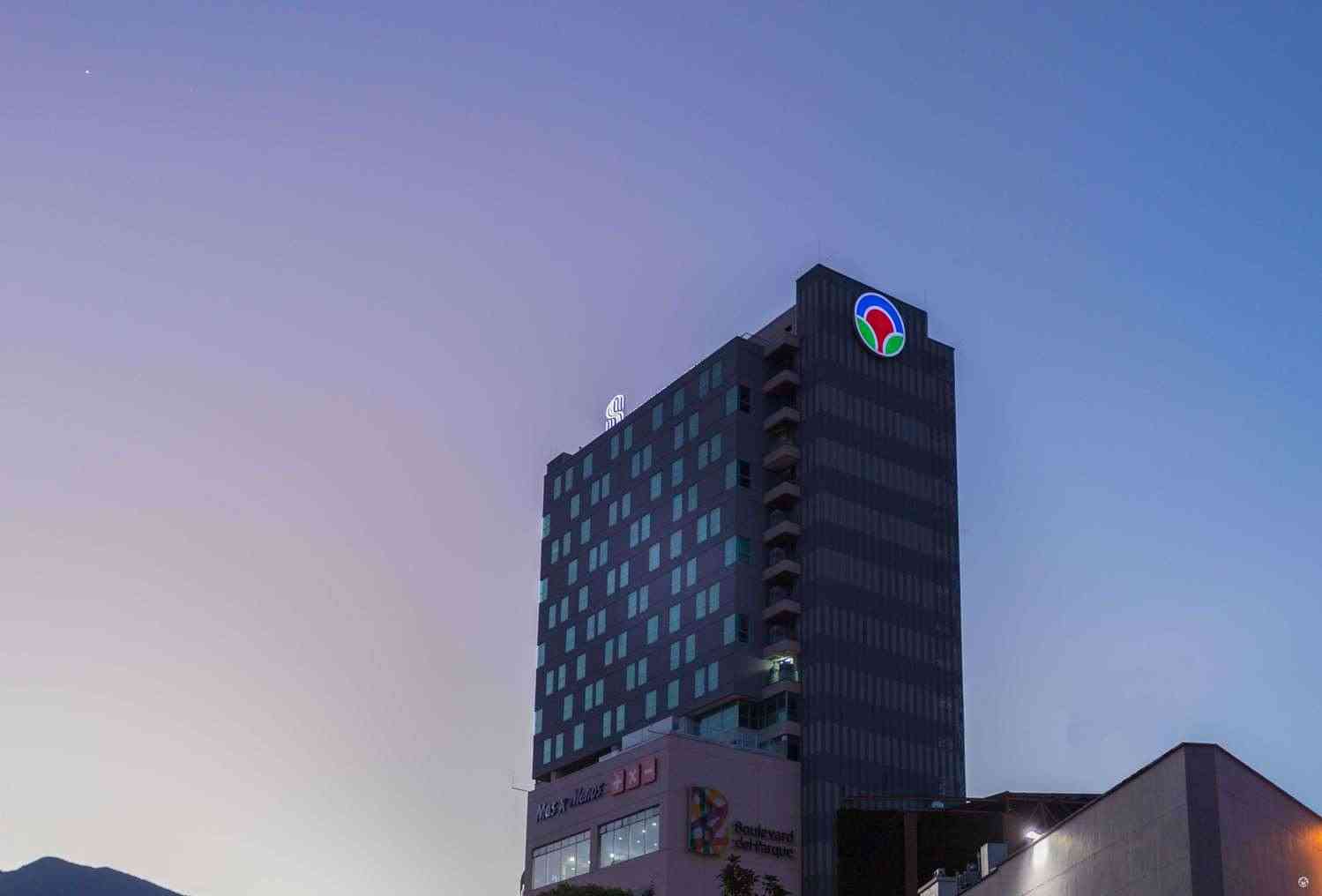 Bucaramanga, CO 的 Sonesta Hotel Bucaramanga