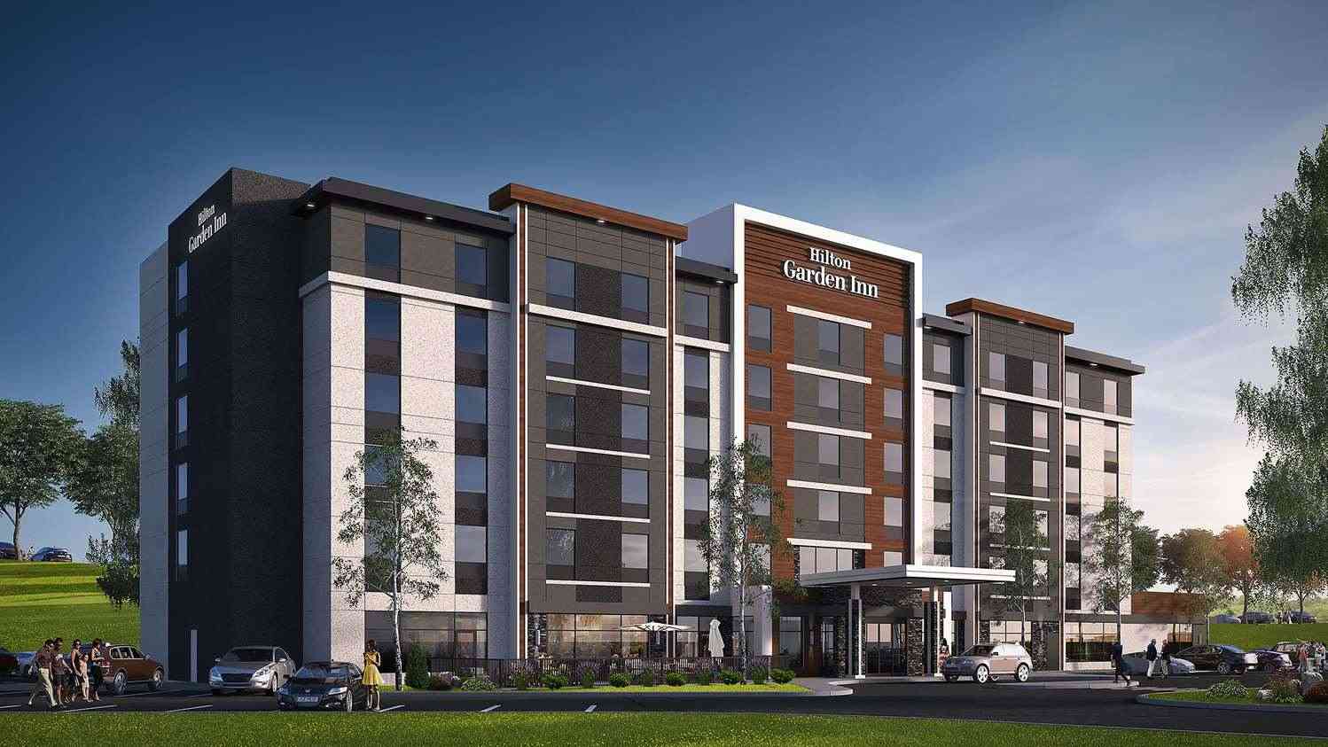 Hilton Garden Inn Sudbury en Sudbury, ON