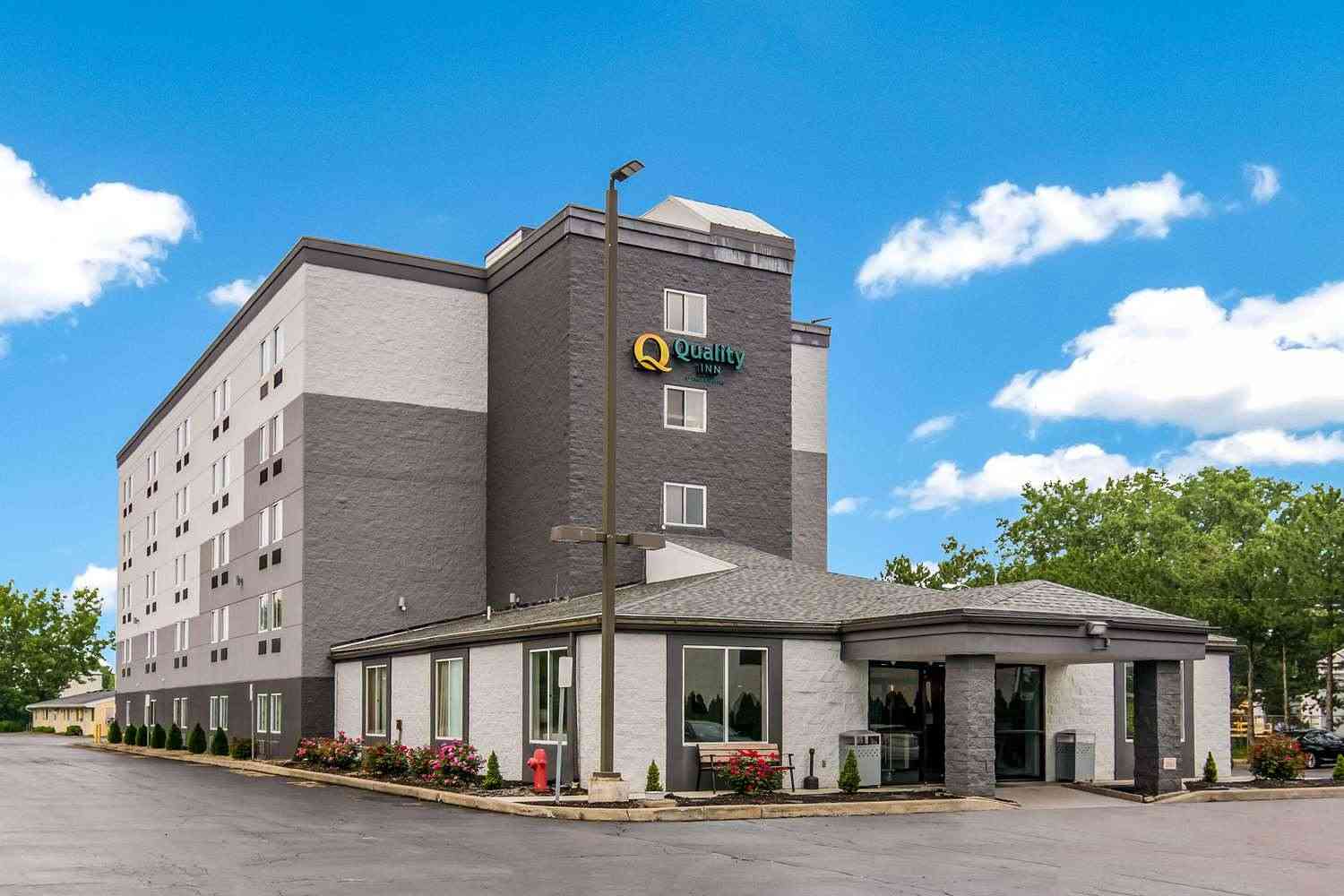 Quality Inn Rochester em Rochester, NY