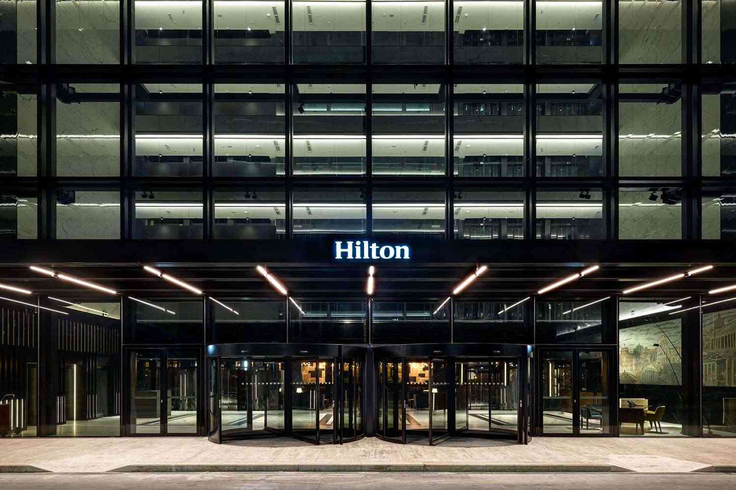 Rome, IT 的 Hilton Rome Eur La Lama
