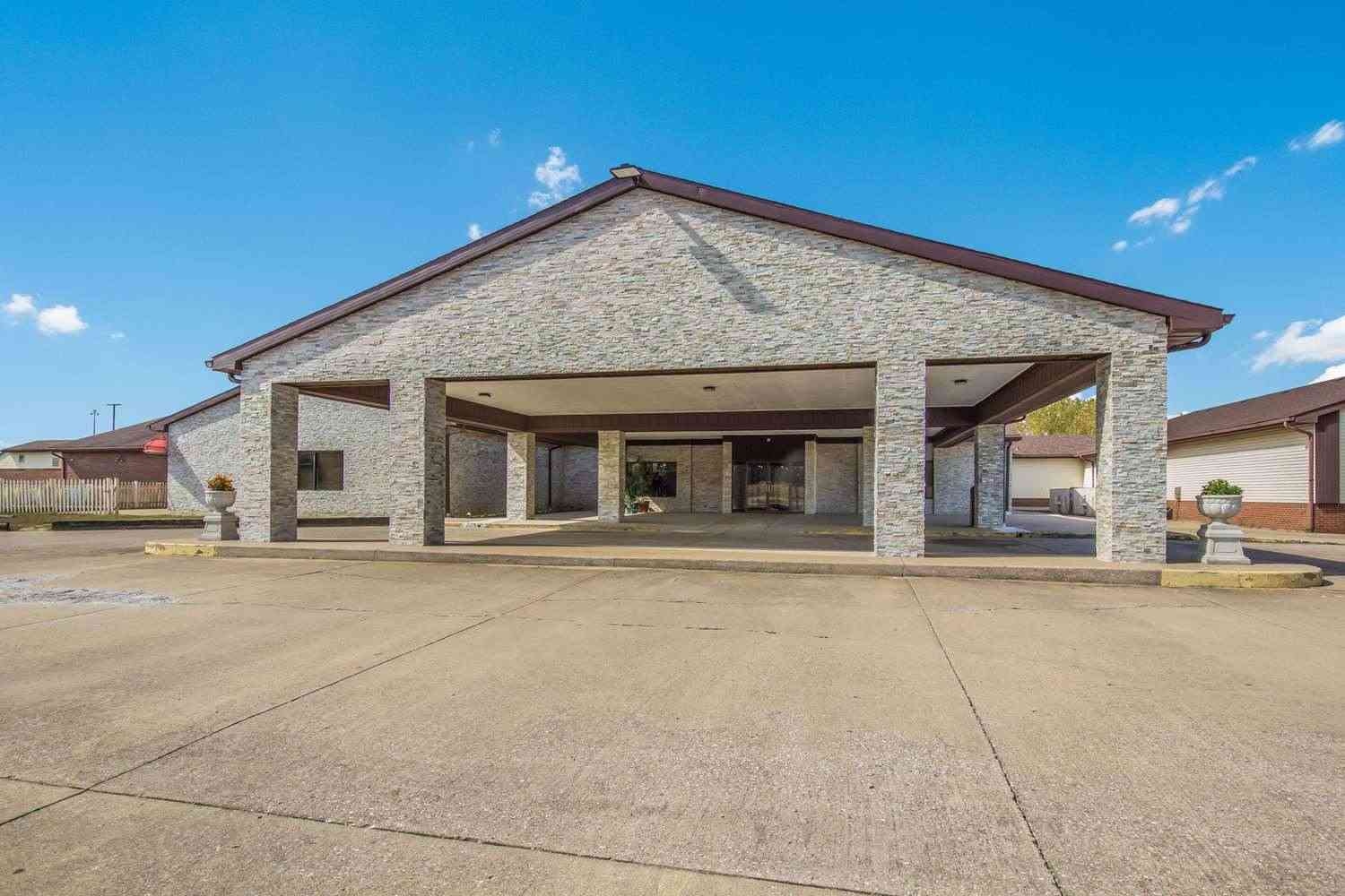 Quality Inn Grayville em Grayville, IL