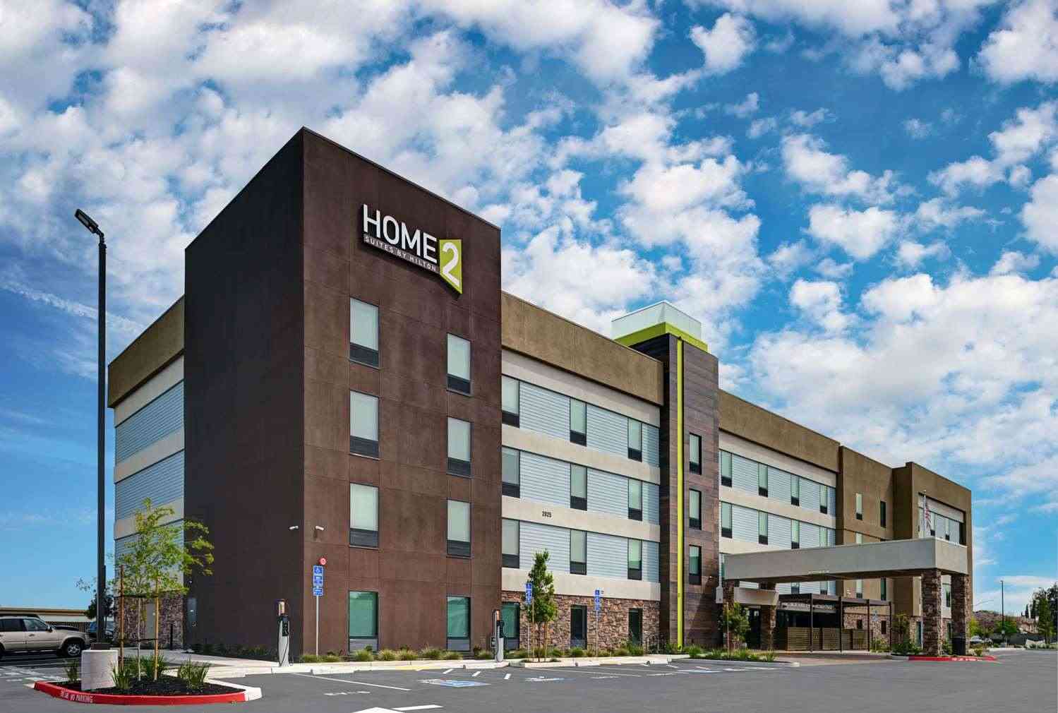 Home2 Suites by Hilton Tracy i Tracy, CA