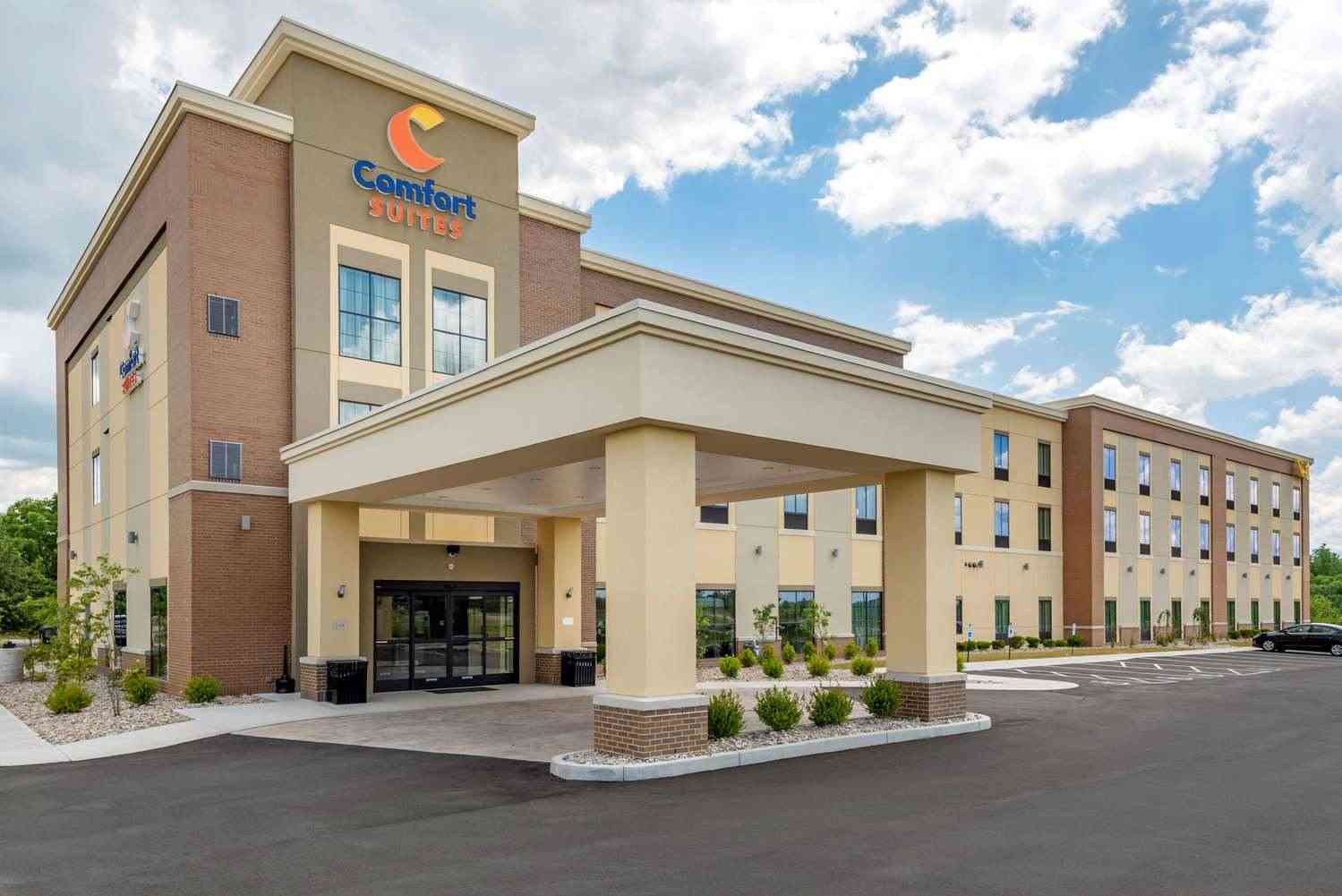 Comfort Suites Dry Ridge in Trockener Grat, KY