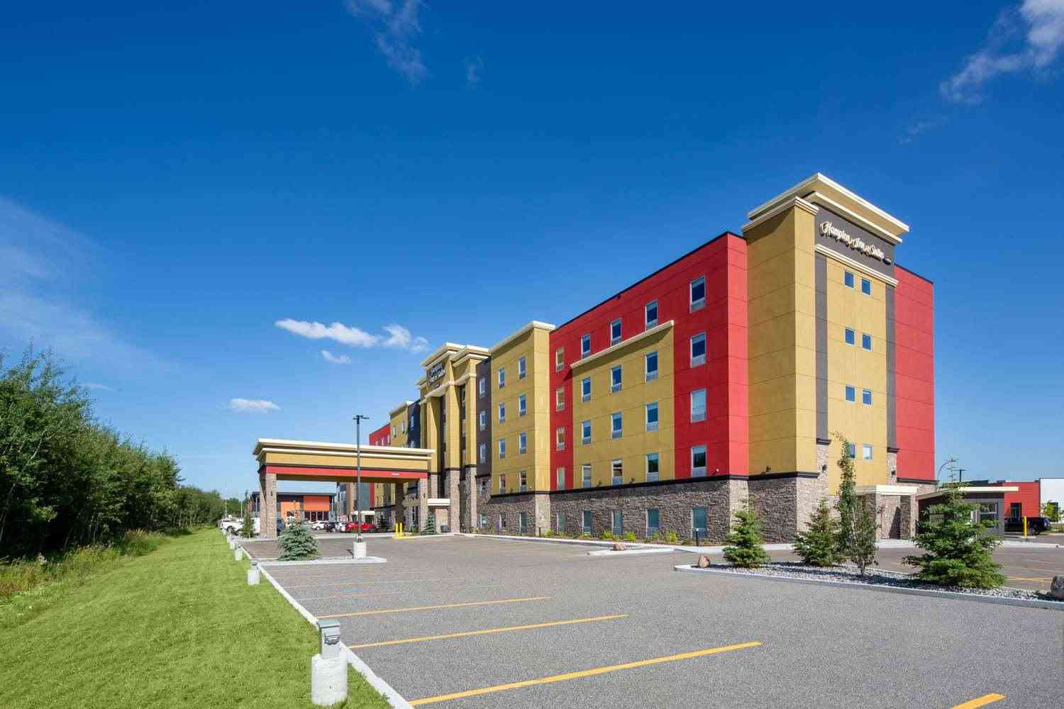 Hampton Inn & Suites by Hilton Edmonton St. Albert a Edmonton, AB
