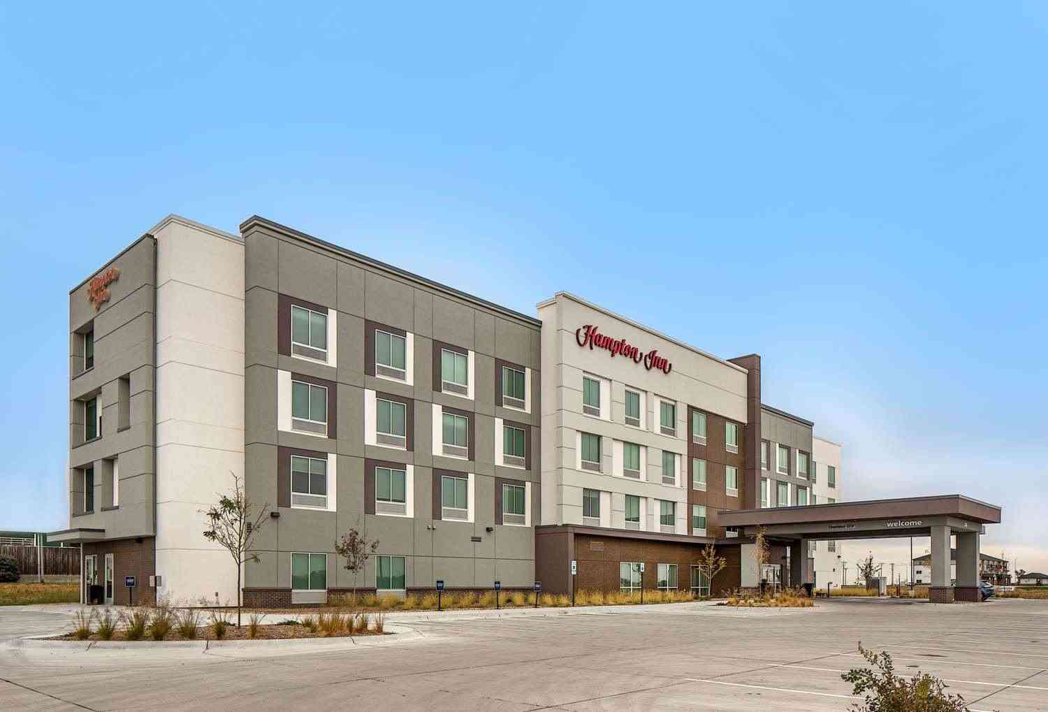 Hastings, NE의 Hampton Inn Hastings