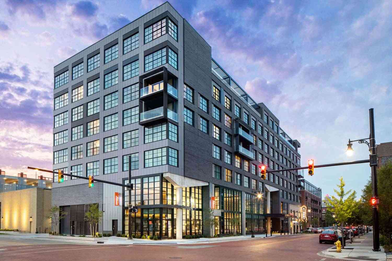 Canopy by Hilton Grand Rapids Downtown i Grand Rapids, MI