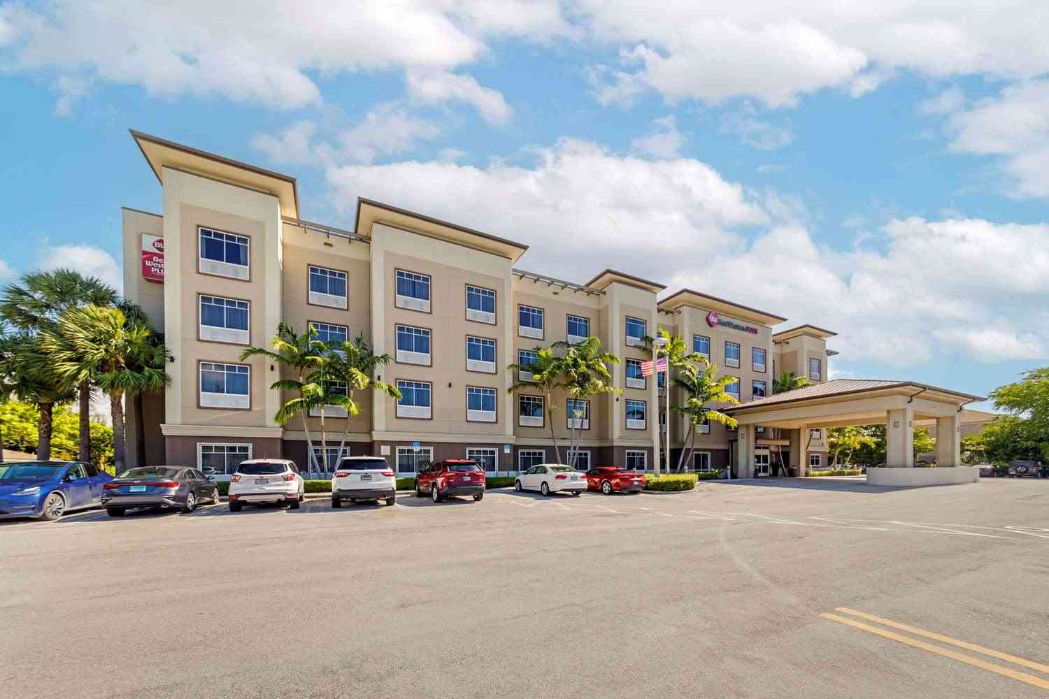 Best Western Plus Miami Airport North Hotel & Suites a Miami Springs, FL