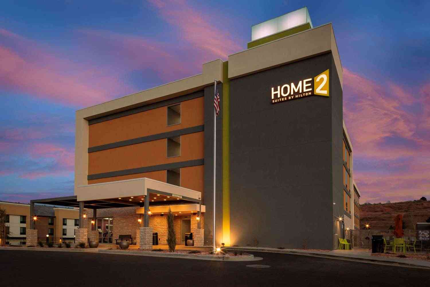 页面, AZ 的 Home2 Suites by Hilton Page Lake Powell