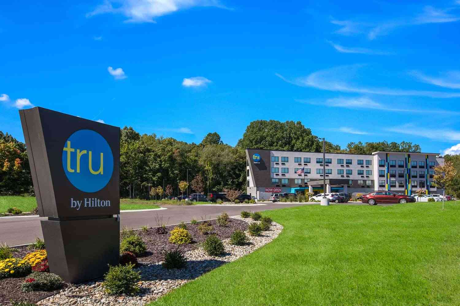 Tru by Hilton Saint Joseph в Stevensville, MI