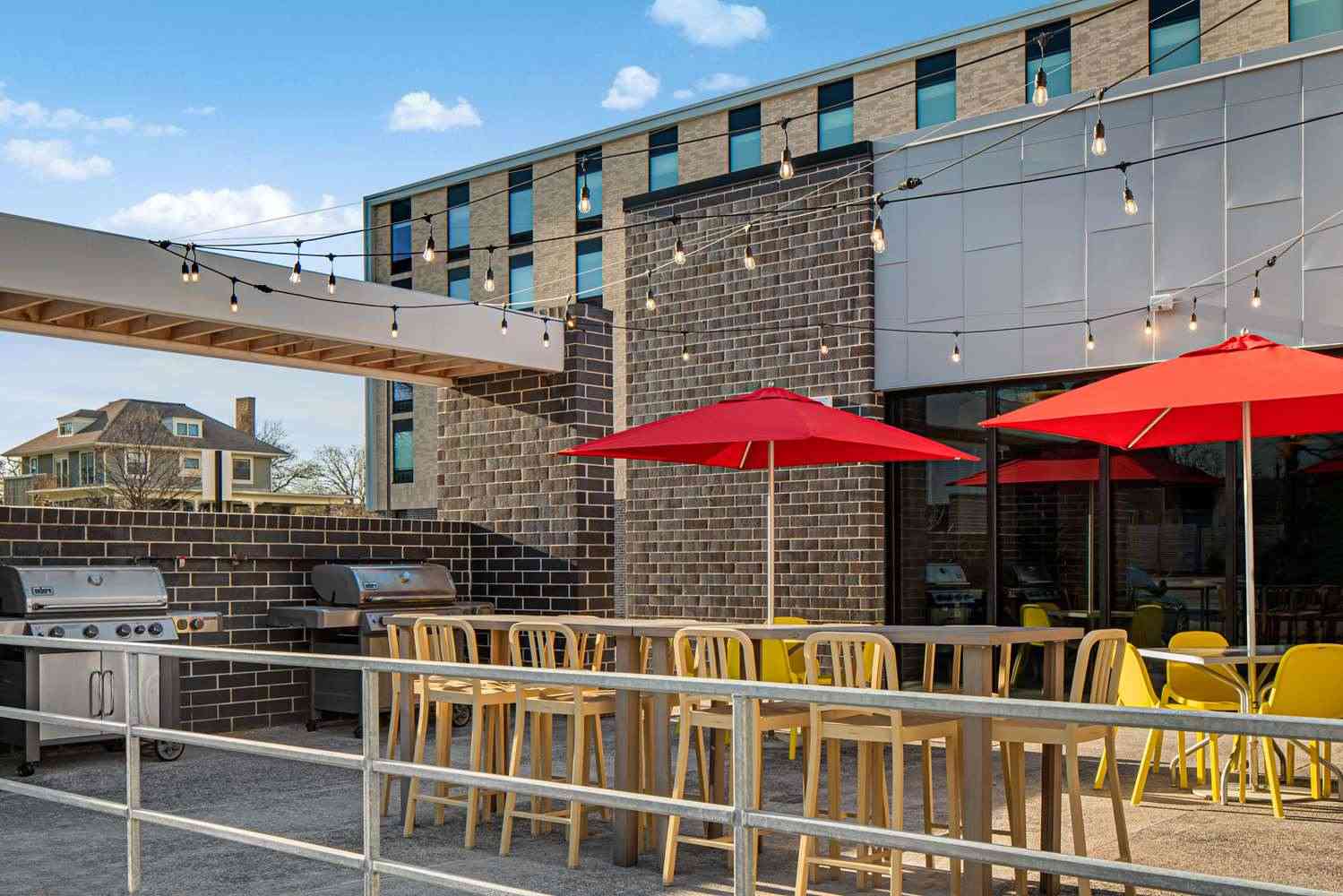 Home2 Suites Des Moines at Drake University em Des Moines, IA