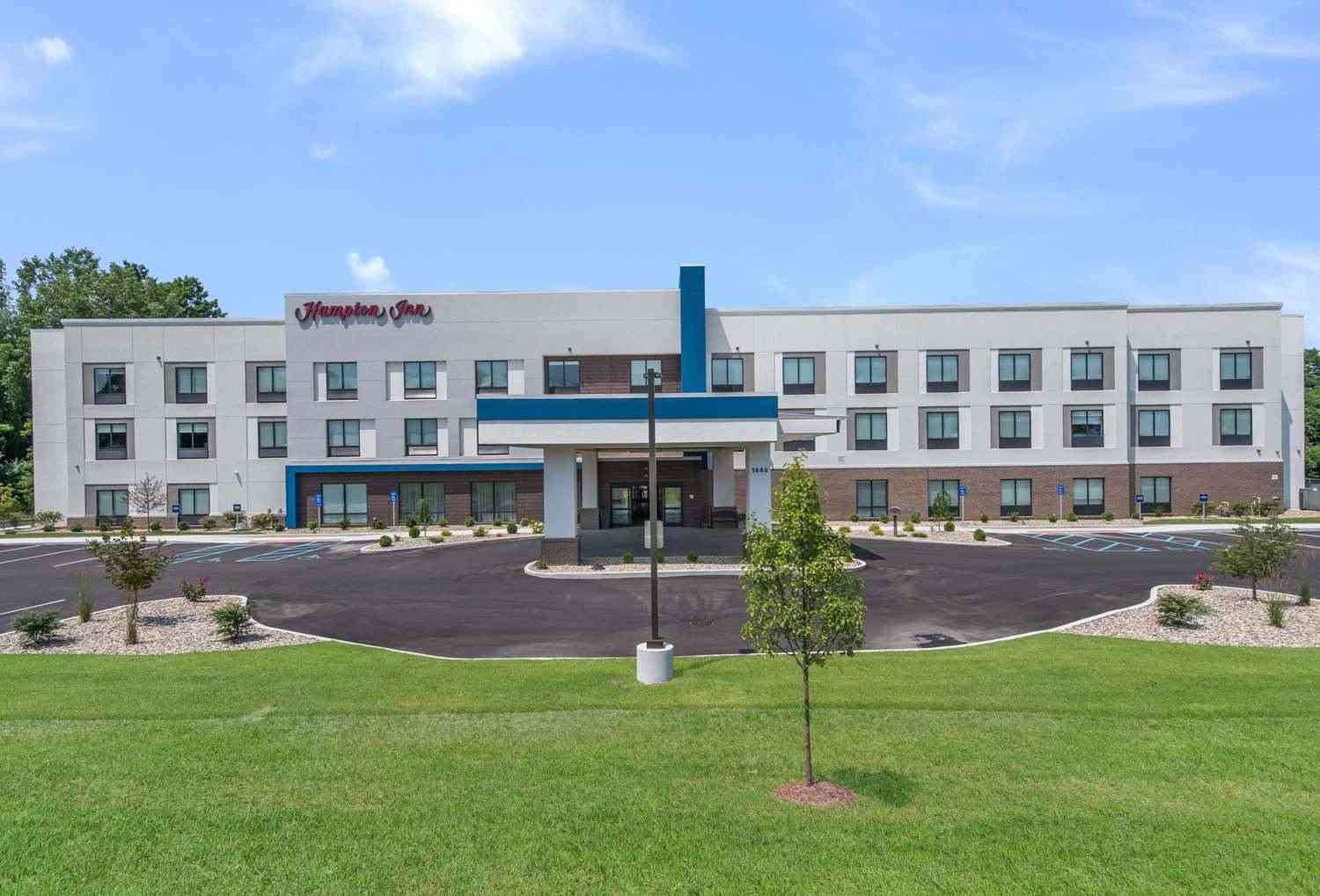 Hampton Inn Niles in Nils, MI