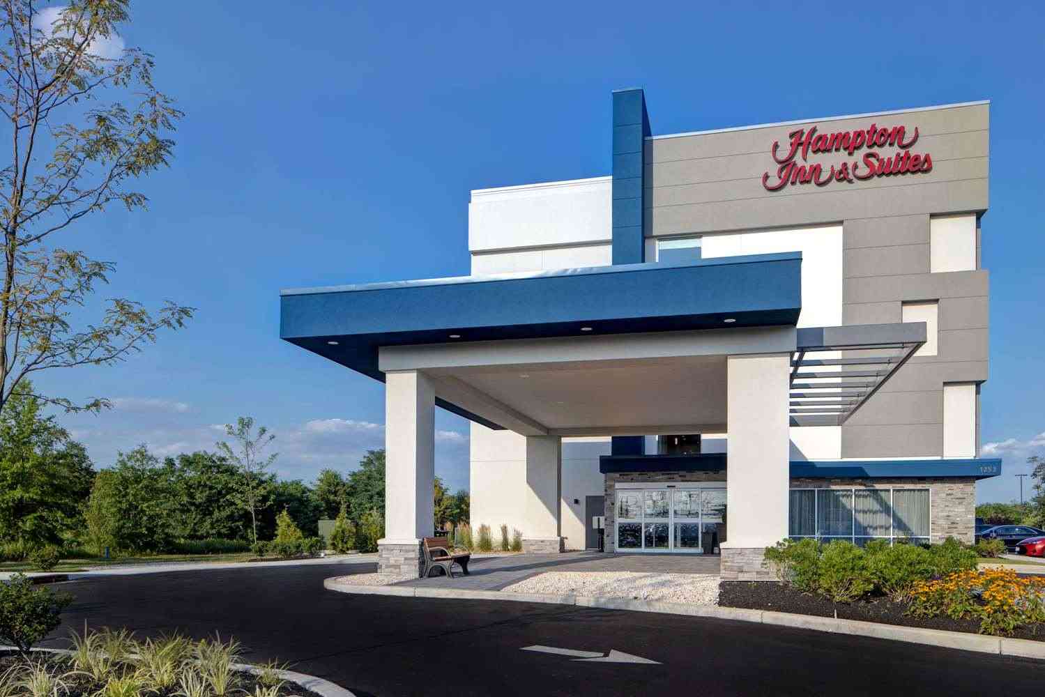 Hampton Inn and Suites Deptford i Deptford, NJ