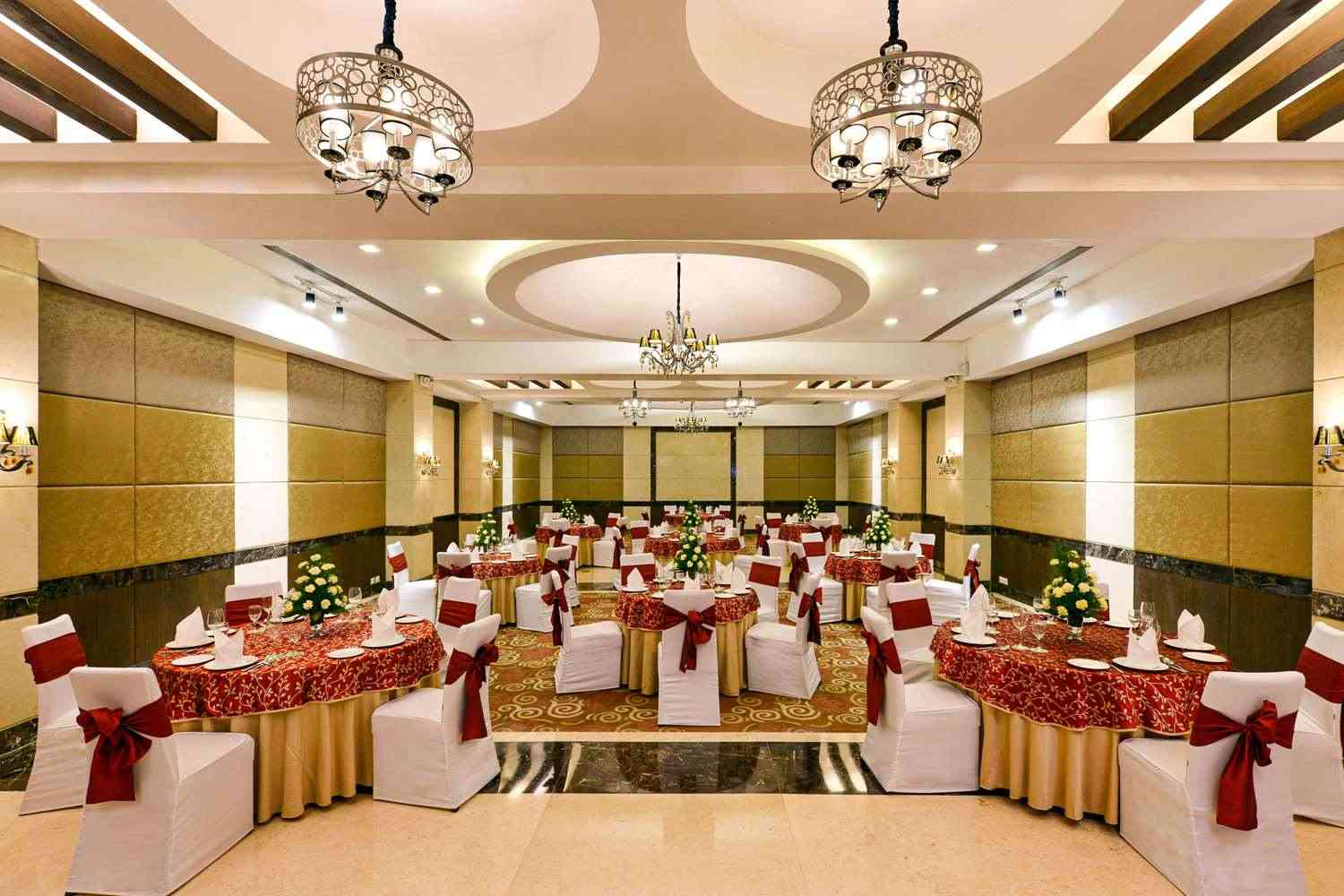 Quality Inn Gurgaon, Gurugram, IN