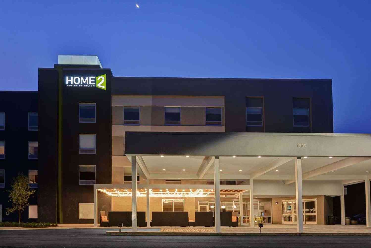 Home2 Suites By Hilton Fort Mill в Fort Mill, SC