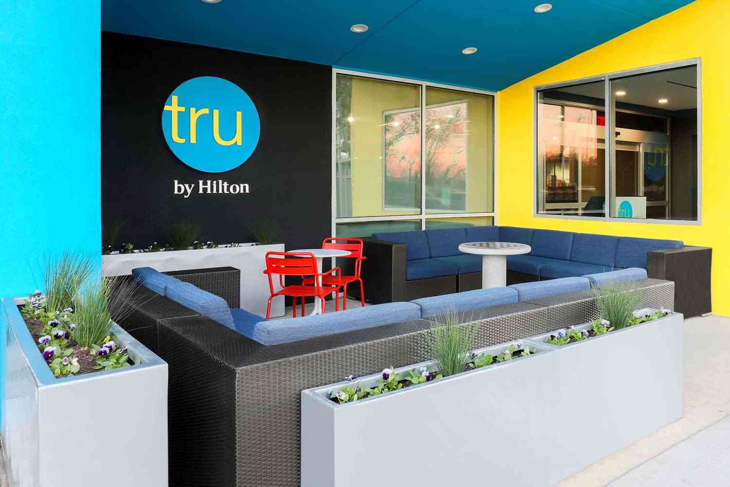 Tru by Hilton Dallas Market Center à Dallas, TX