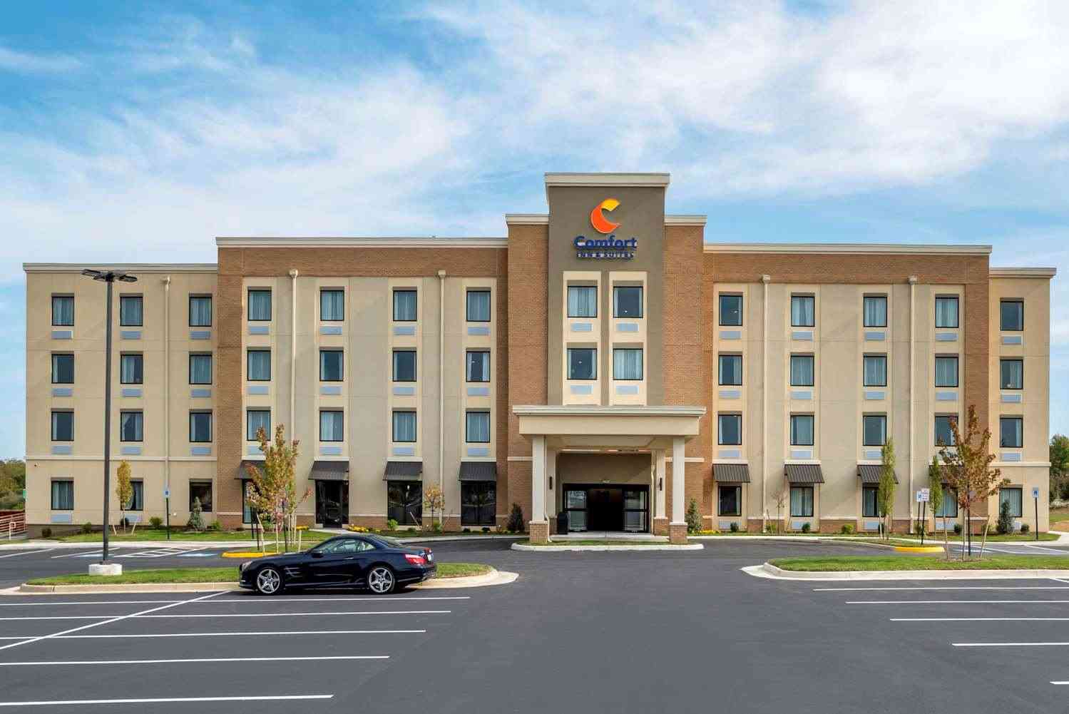 Comfort Inn and Suites Winchester a Winchester, VA