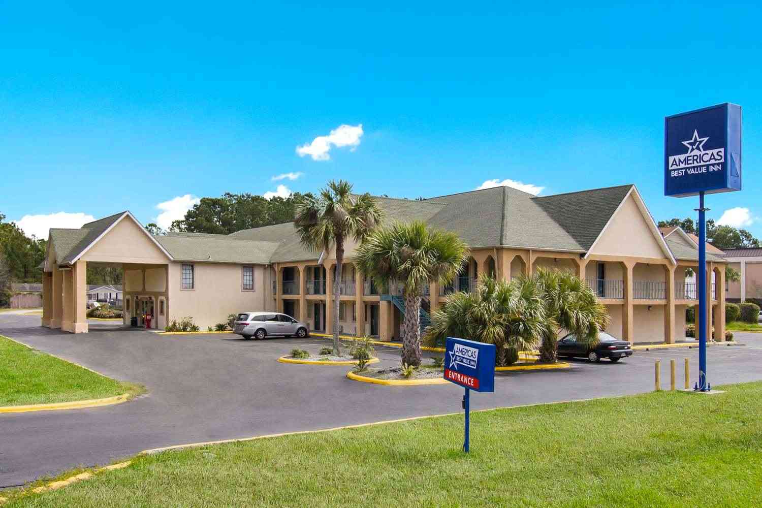 Americas Best Value Inn Darien in Darien, GA
