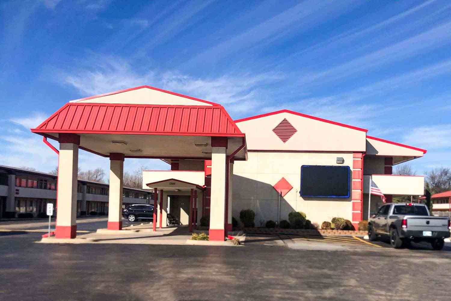 Econo Lodge - Oklahoma City в Oklahoma City, OK