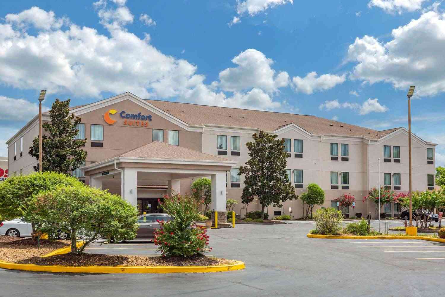 Cordova, TN의 Comfort Suites - Cordova