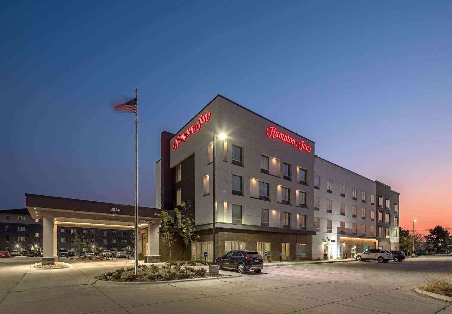 Hampton Inn Columbus NE en Colón, NE