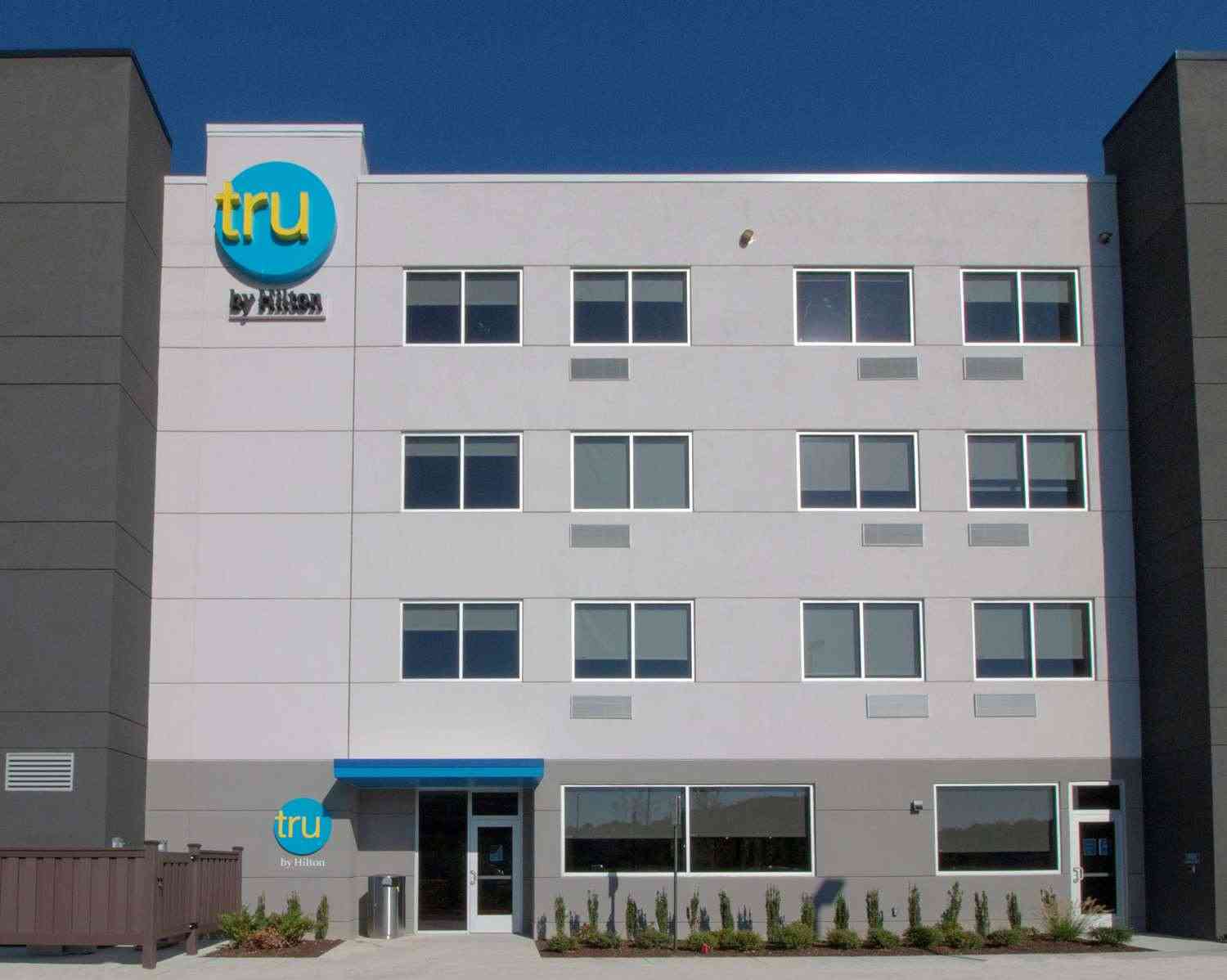 Tru by Hilton Norfolk Airport à Norfolk, VA