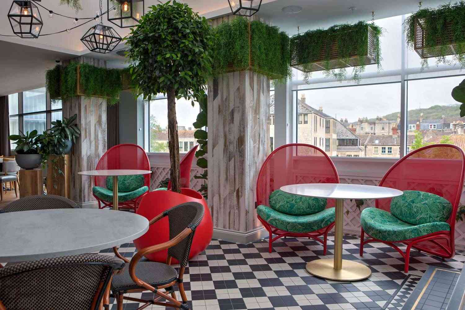 DoubleTree by Hilton Bath à Bath, GB1