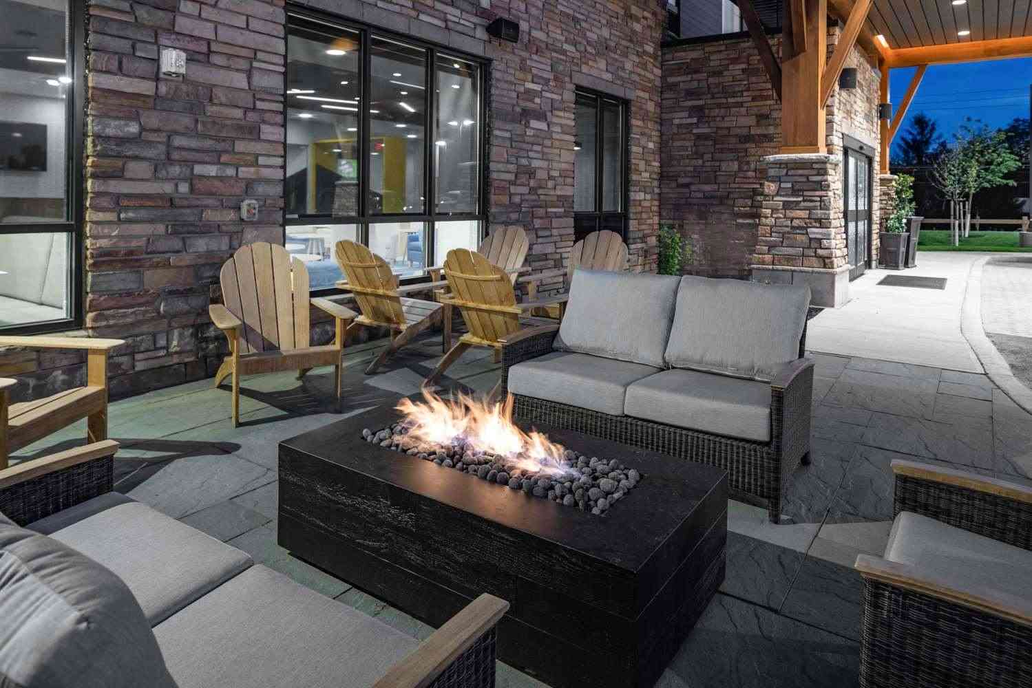 Verona, NYにおけるHampton Inn Verona at Turning Stone 