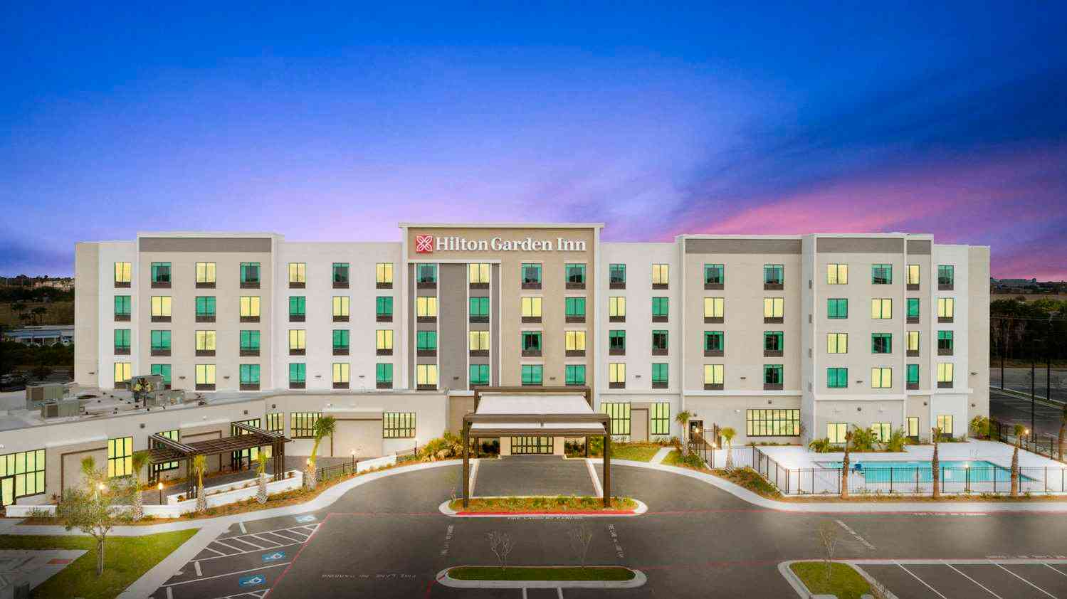 Harlingen, TX의 Hilton Garden Inn Harlingen Convention Center