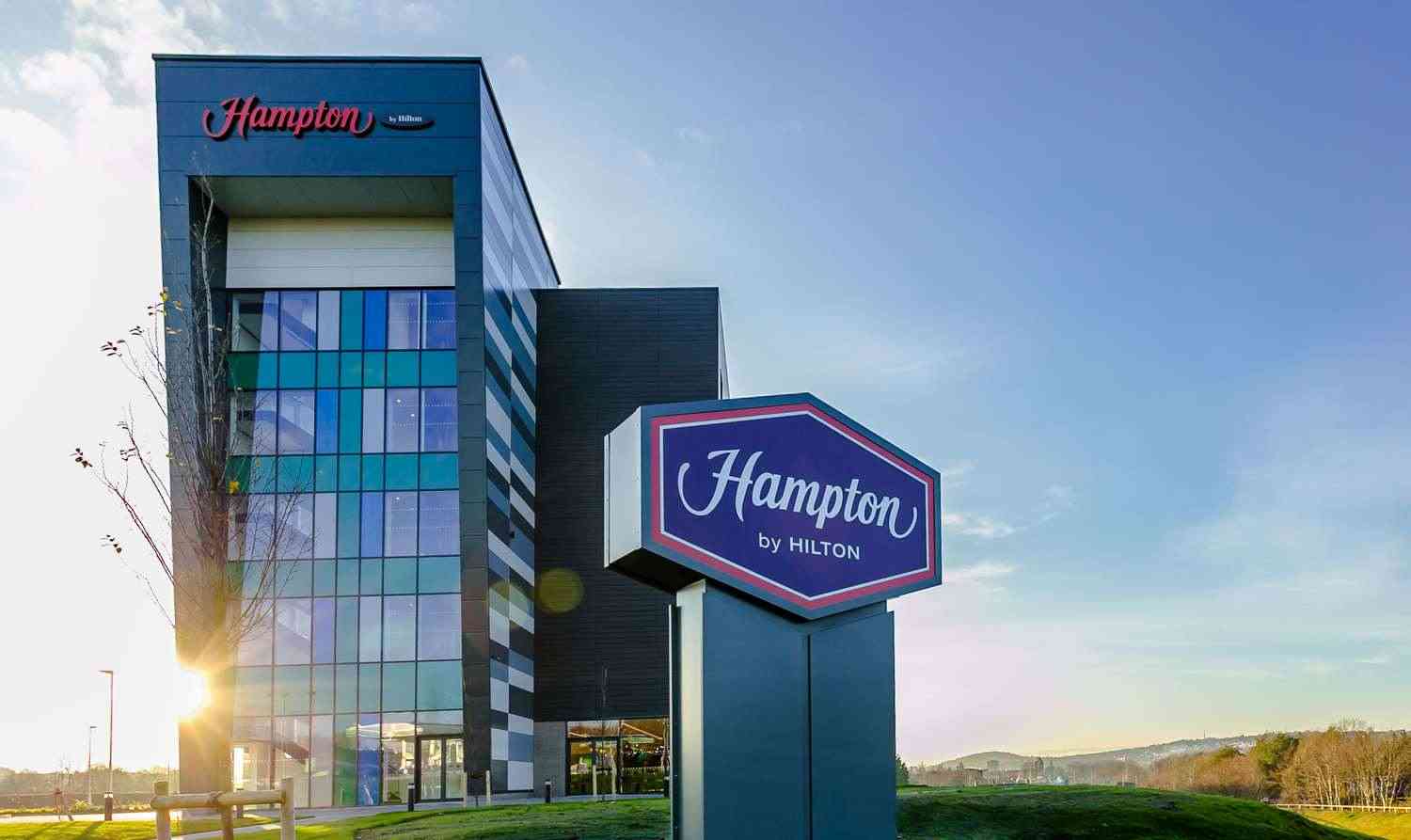 Hampton by Hilton Blackburn, Blackburn, GB