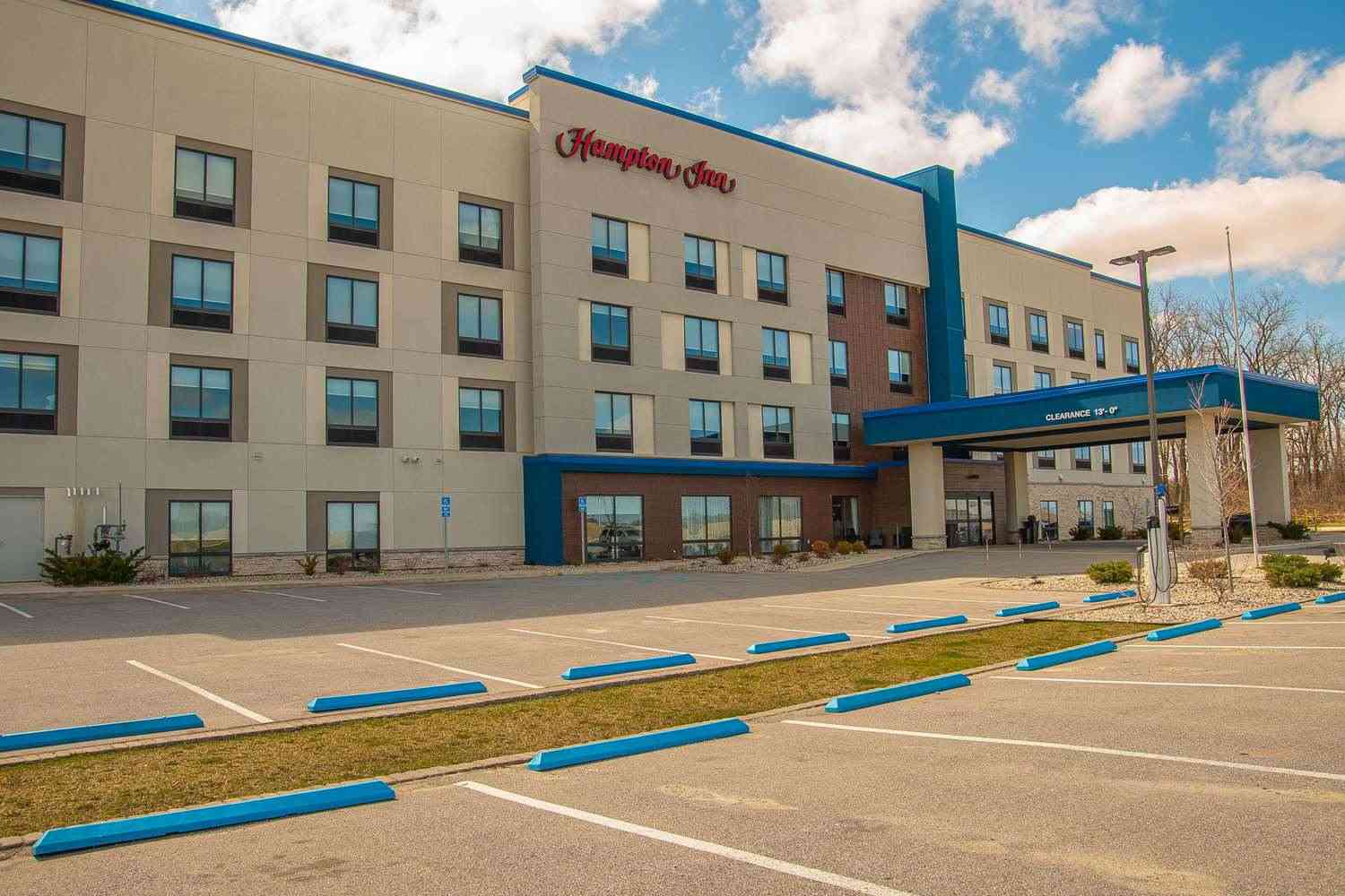 Hampton Inn Wabash в Wabash, IN