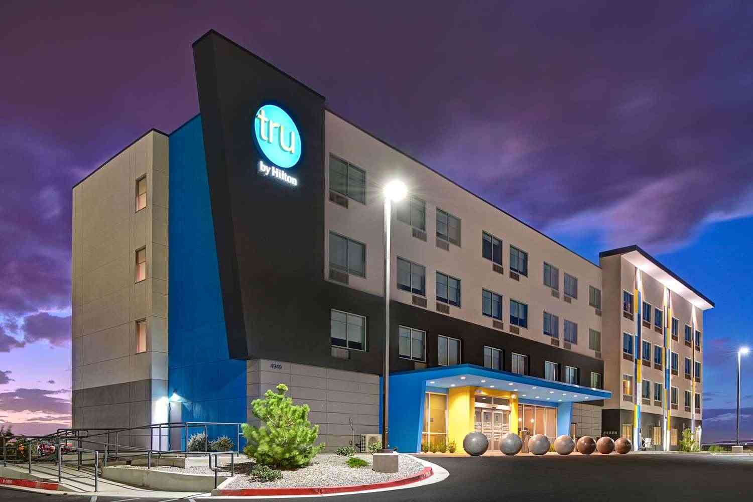 Albuquerque, NM의 Tru by Hilton Albuquerque North I-25