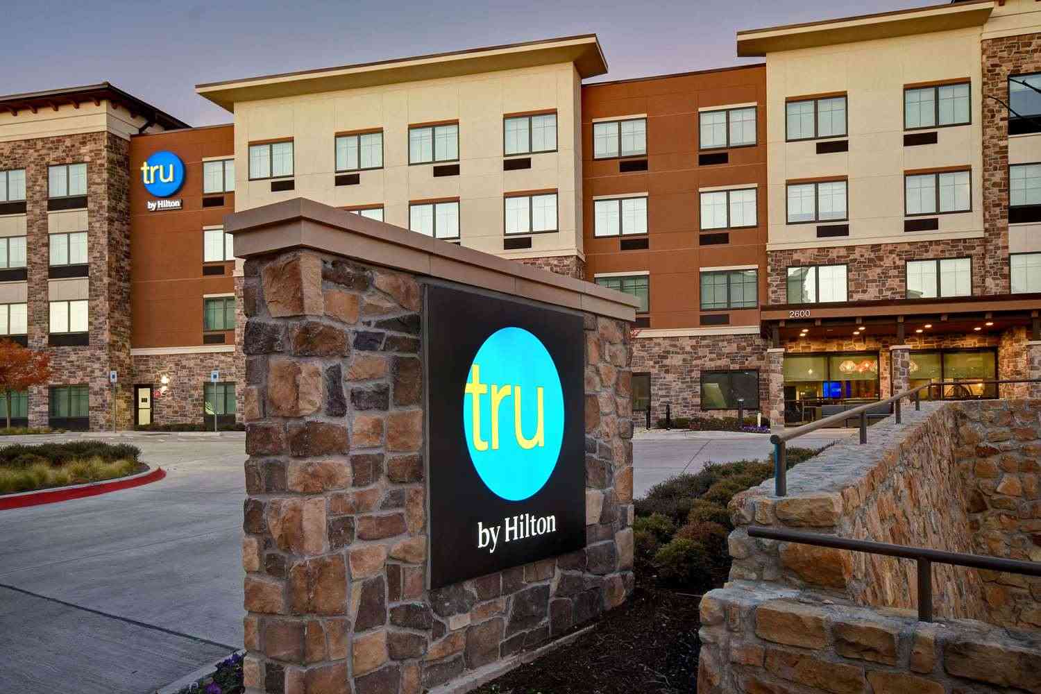 Tru by Hilton Rockwall Dallas в Rockwall, TX