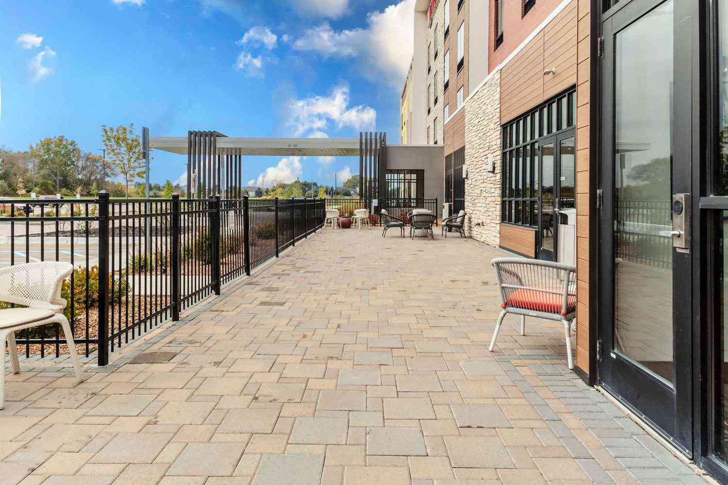 Clinton Township, MI 的 Hilton Garden Inn Detroit Utica