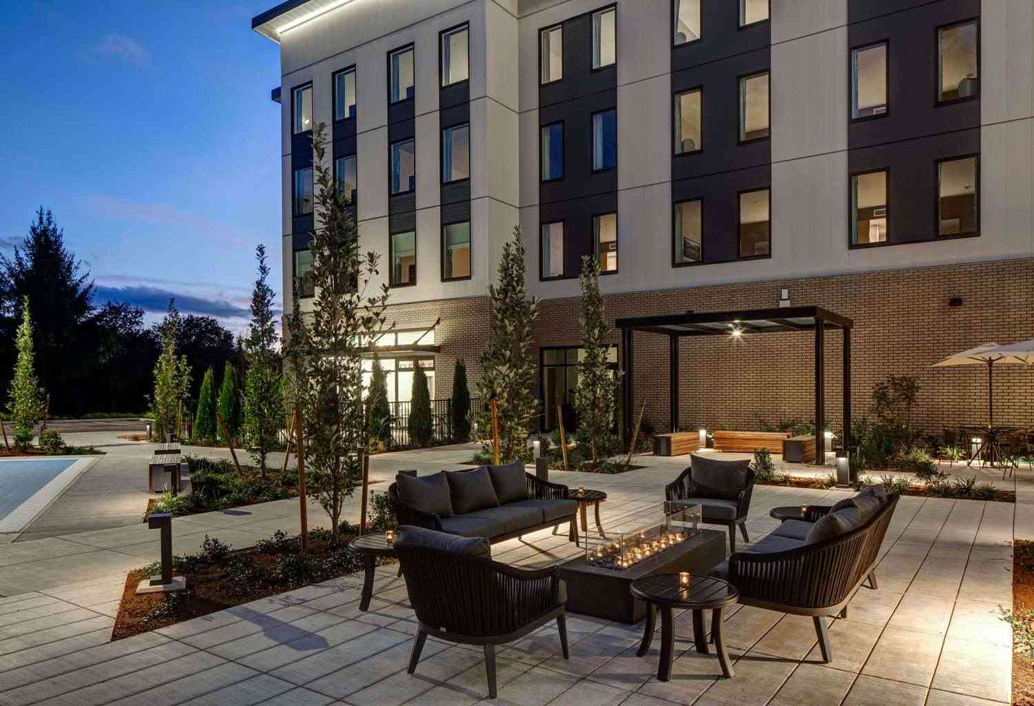Hilton Garden Inn Wilsonville Portland em Wilsonville, OR