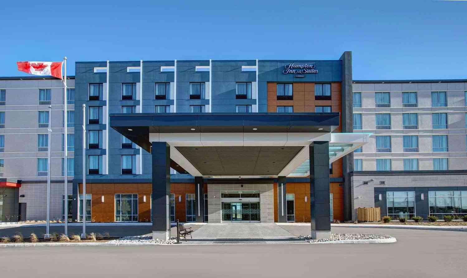 Hampton Inn & Suites by Hilton Waterloo St. Jacobs a Waterloo, ON