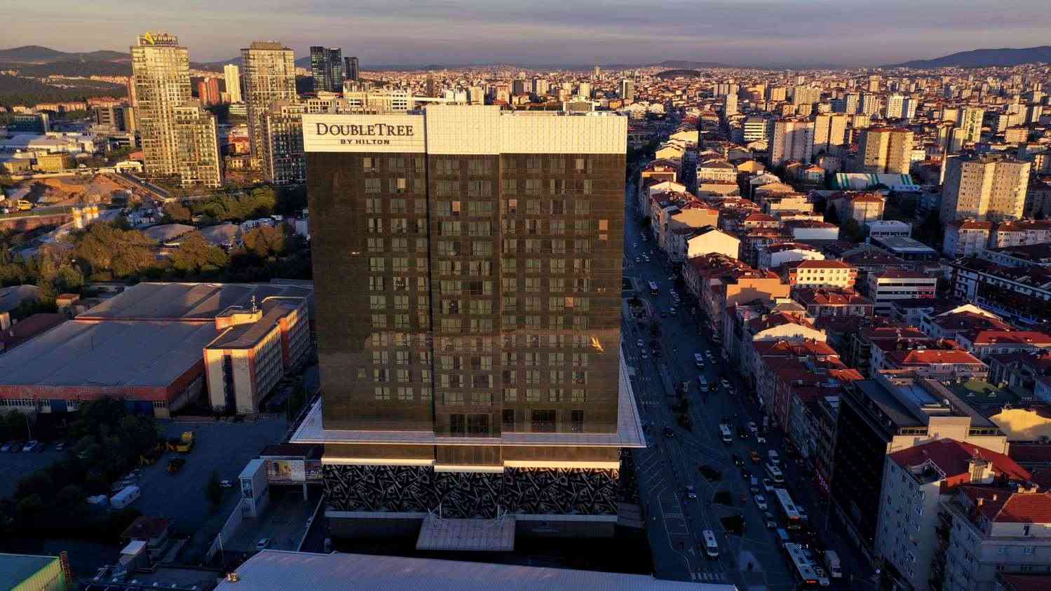 DoubleTree by Hilton Istanbul Umraniye i Istanbul, TR