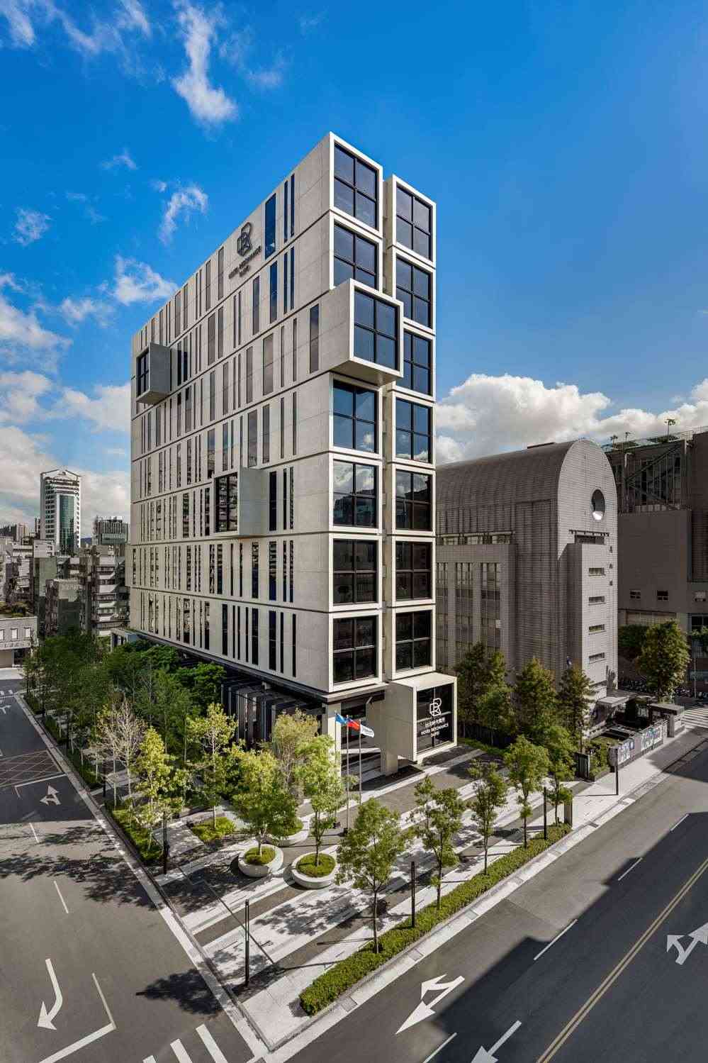 Hotel Resonance Taipei, Tapestry Collection by Hilton a Taipei, TW