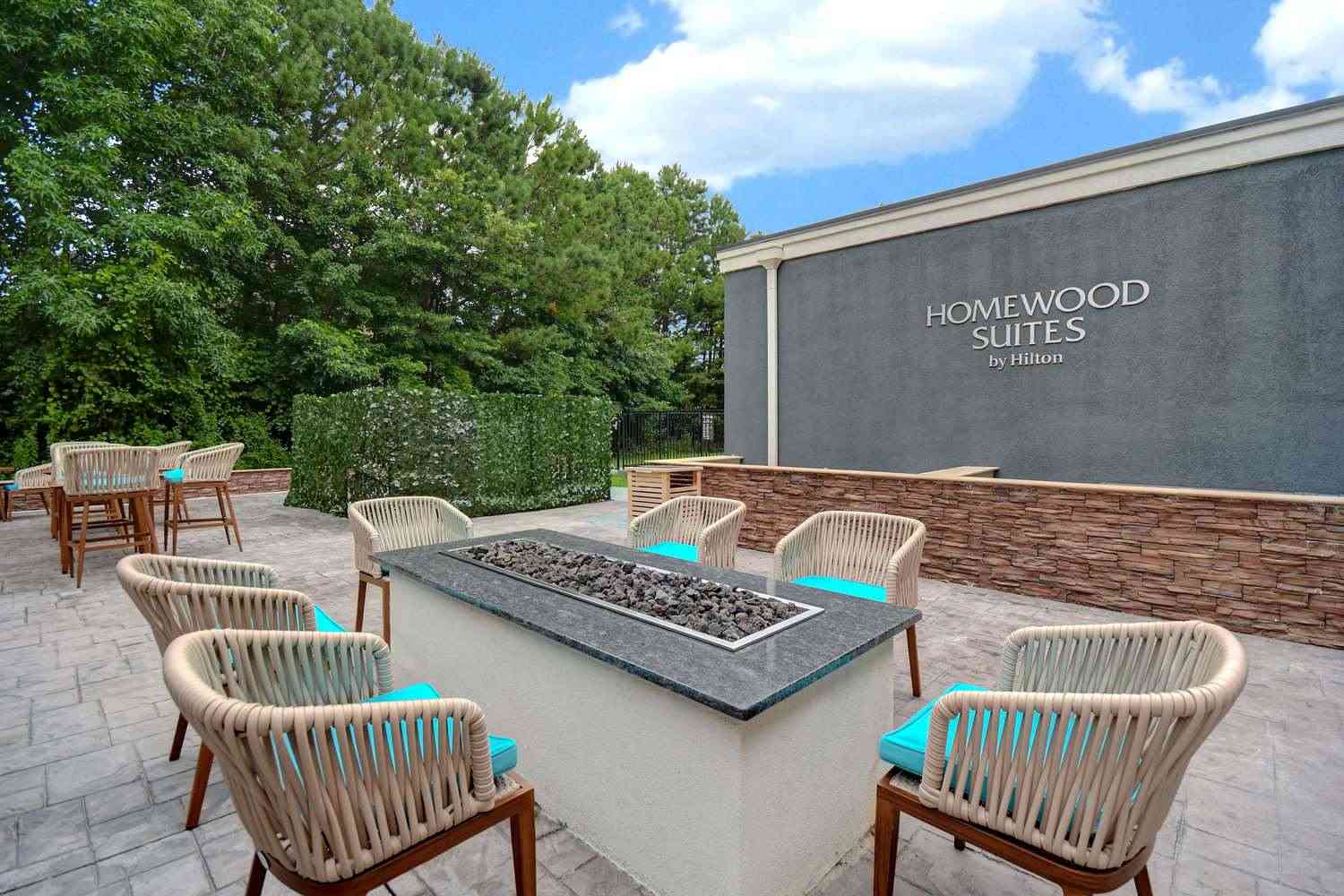 Homewood Suites by Hilton Yorktown Newport News à Yorktown, VA