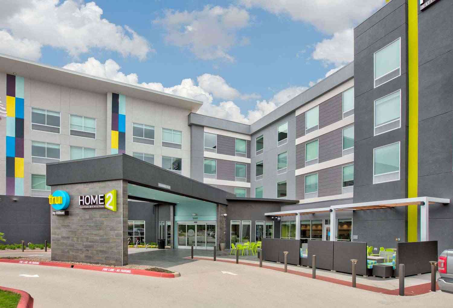 Wichita Falls, TX의 Home2 Suites by Hilton Wichita Falls