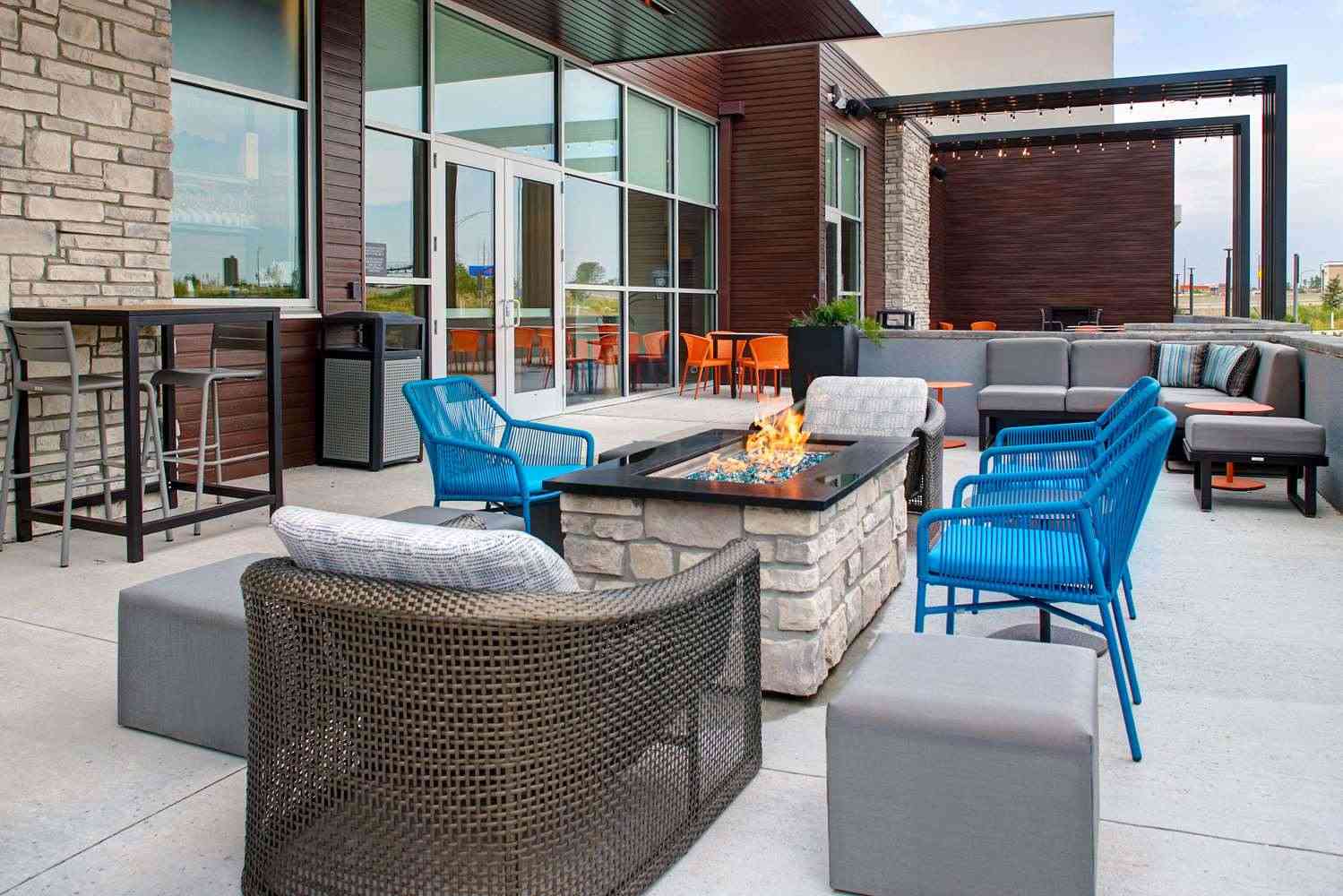 Hilton Garden Inn Cedar Rapids in Cedar Rapids, IA