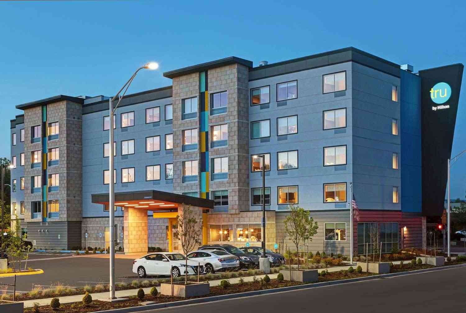 Tru by Hilton Tukwila Seattle Airport a Tukwila, WA